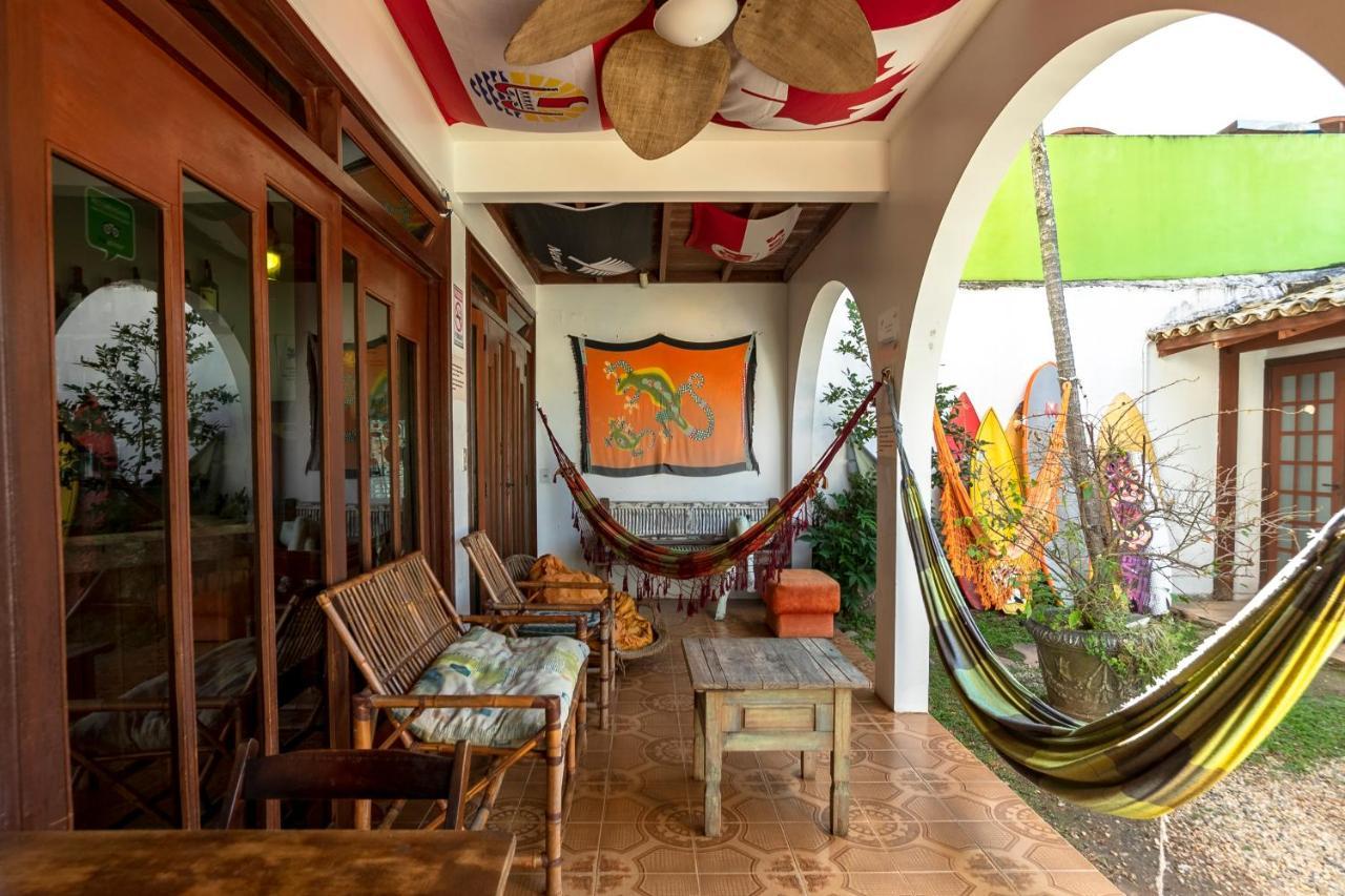 Geckos Hostel Florianopolis Exterior photo