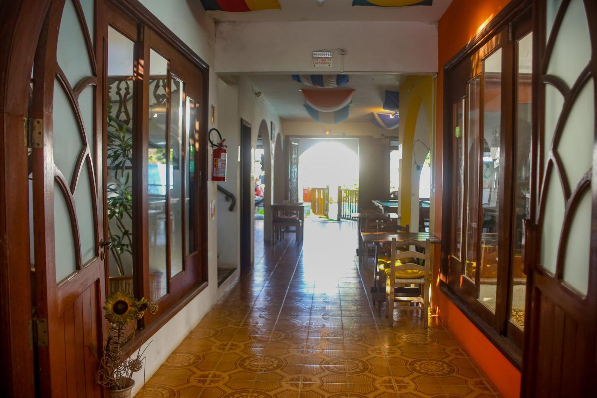 Geckos Hostel Florianopolis Exterior photo