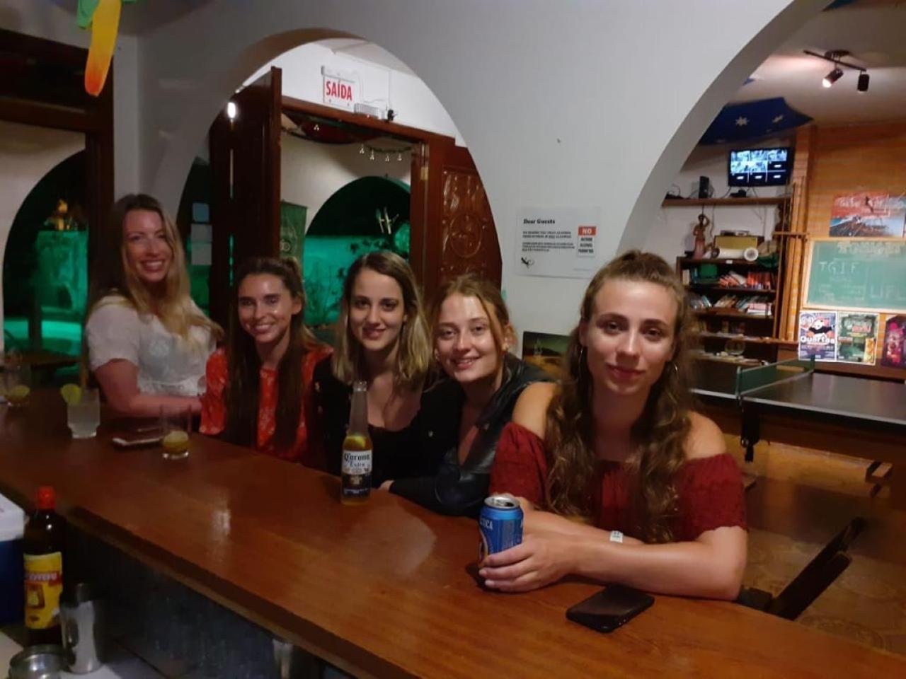 Geckos Hostel Florianopolis Exterior photo