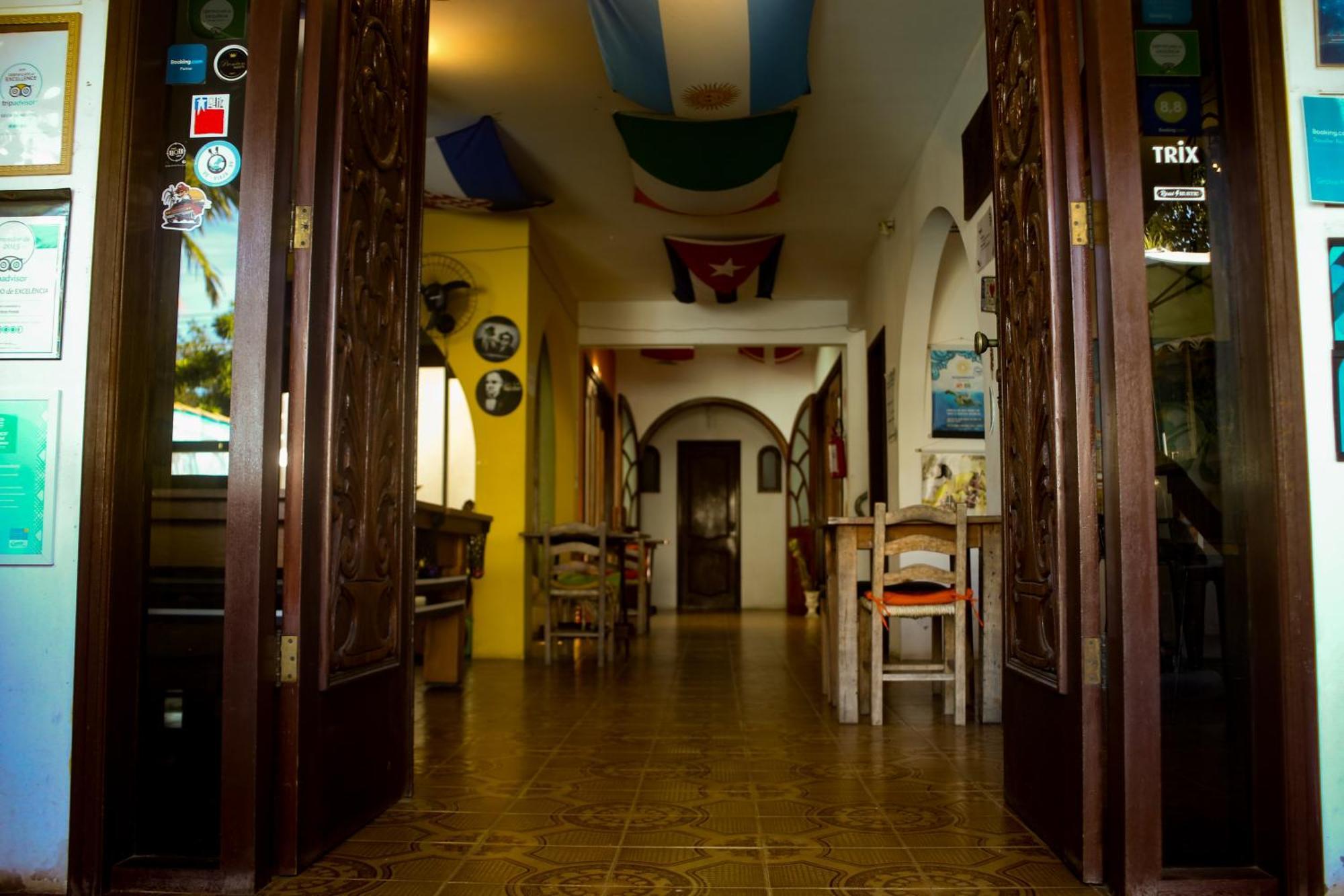 Geckos Hostel Florianopolis Exterior photo