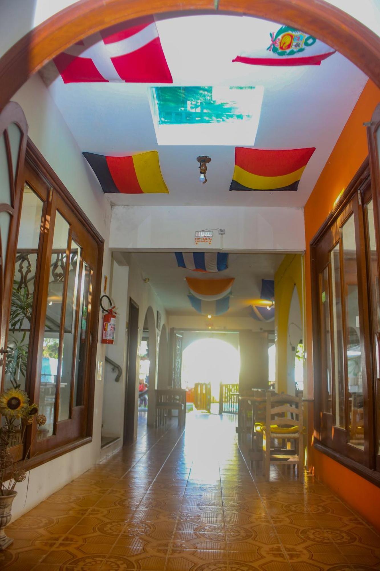 Geckos Hostel Florianopolis Exterior photo