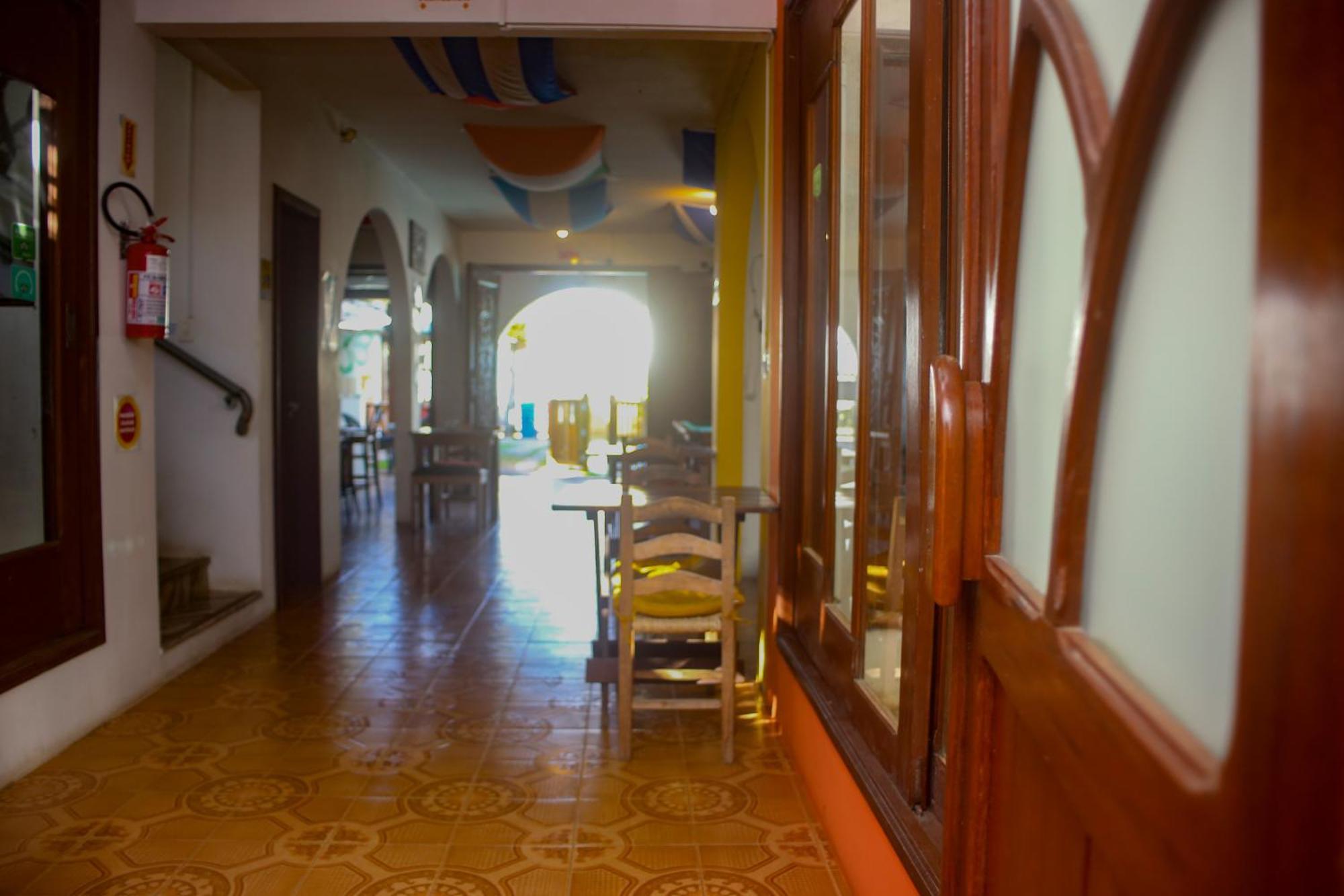 Geckos Hostel Florianopolis Exterior photo