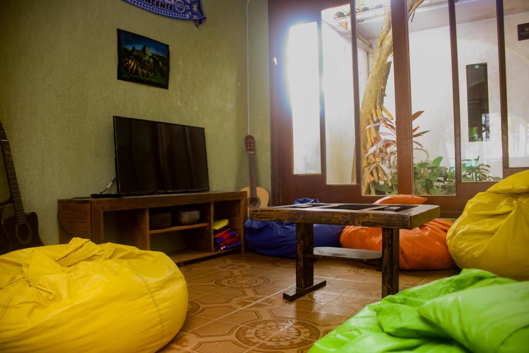 Geckos Hostel Florianopolis Exterior photo