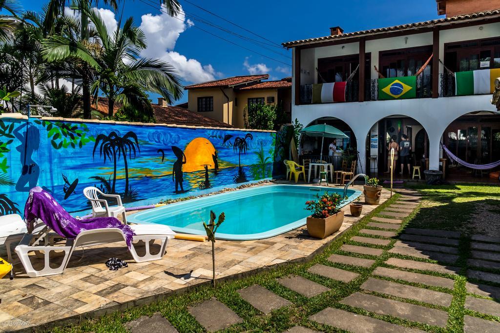Geckos Hostel Florianopolis Exterior photo